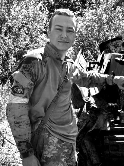 18-летний доброволец Азова Захар Берестовский погиб в бою за Украину 01 dqxikeidqxiqqeant