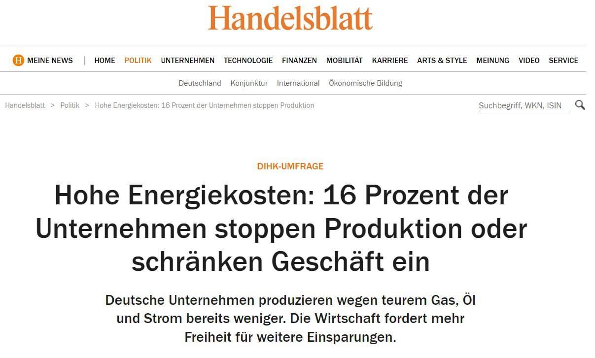    Handelsblatt  dqxikeidqxiqqeant