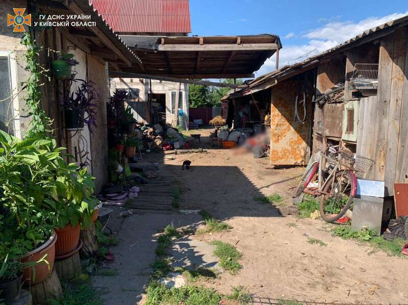 У Київській області стався вибух: загинув 16-річний юнак dqxikeidqxiqqeant