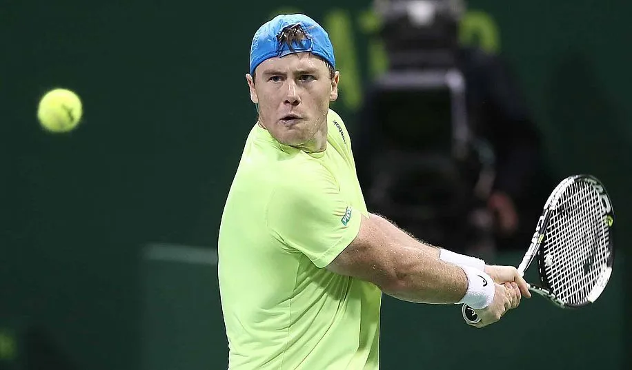 Український тенісист відмовився потиснути руку росіянину. Відео dqxikeidqxiqqeant