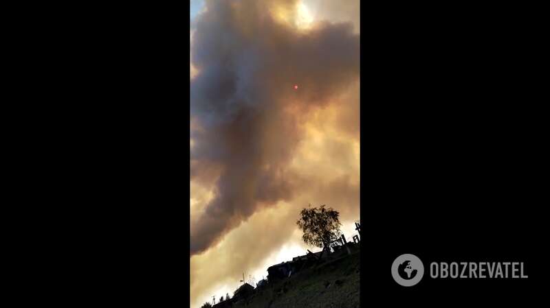 У Якутії вирують потужні лісові пожежі