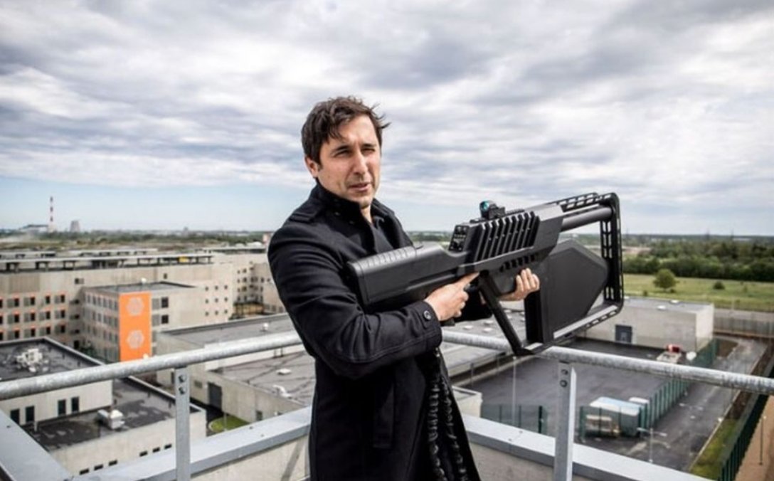 DroneShield dqxikeidqxitkant