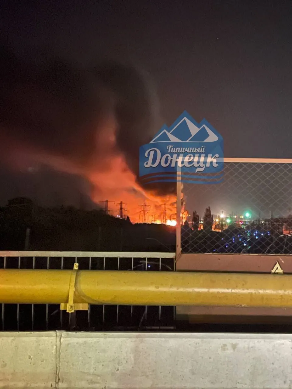 В оккупированном Иловайске прогремели взрывы dqxikeidqxitkant