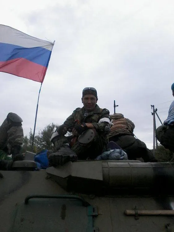 В сети, возможно, установили данные оккупанта, который пытал пленника.