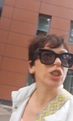 Росіянка зірвала ланцюжок із латишки.