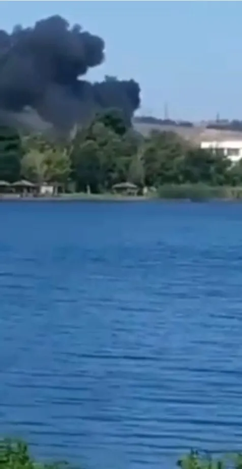 В оккупированном Алчевске раздались взрывы dqxikeidqxitkant