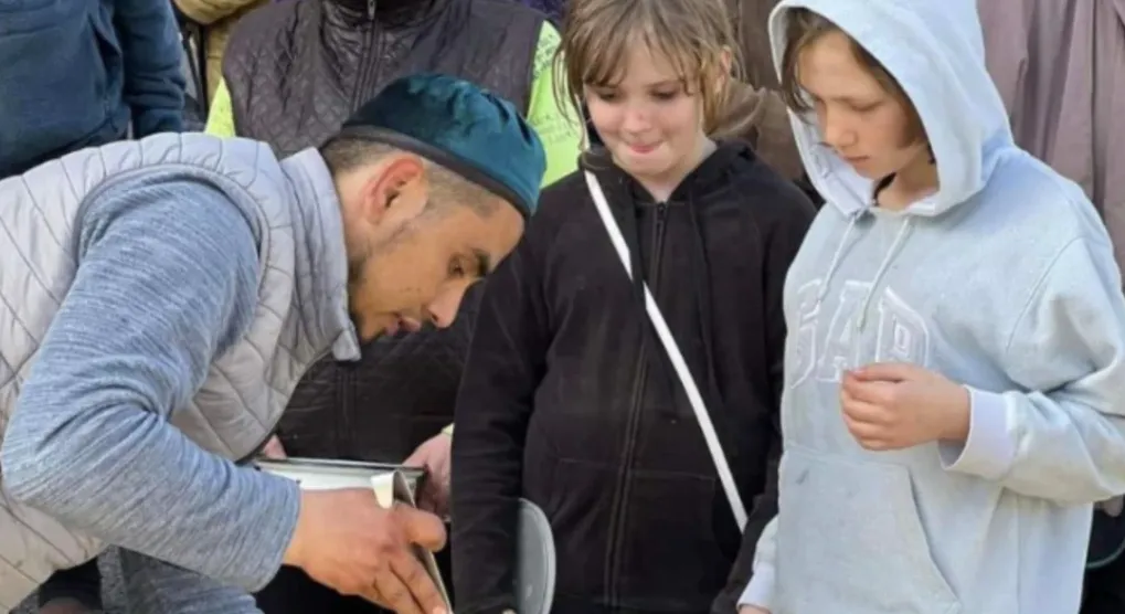 Волонтер Сардор Хакімов загинув