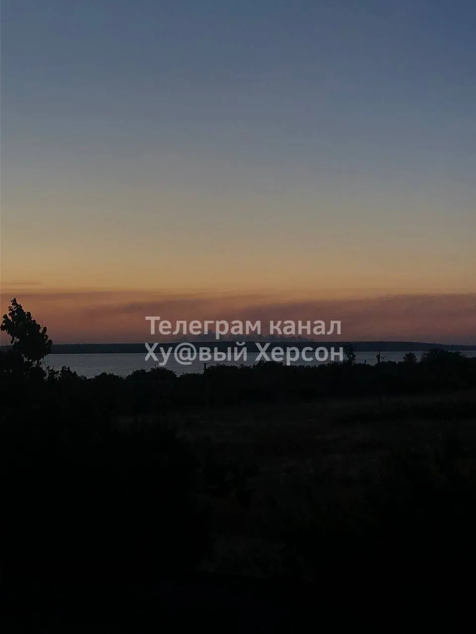 Пожар в Бериславском районе dqxikeidqxiqqeant