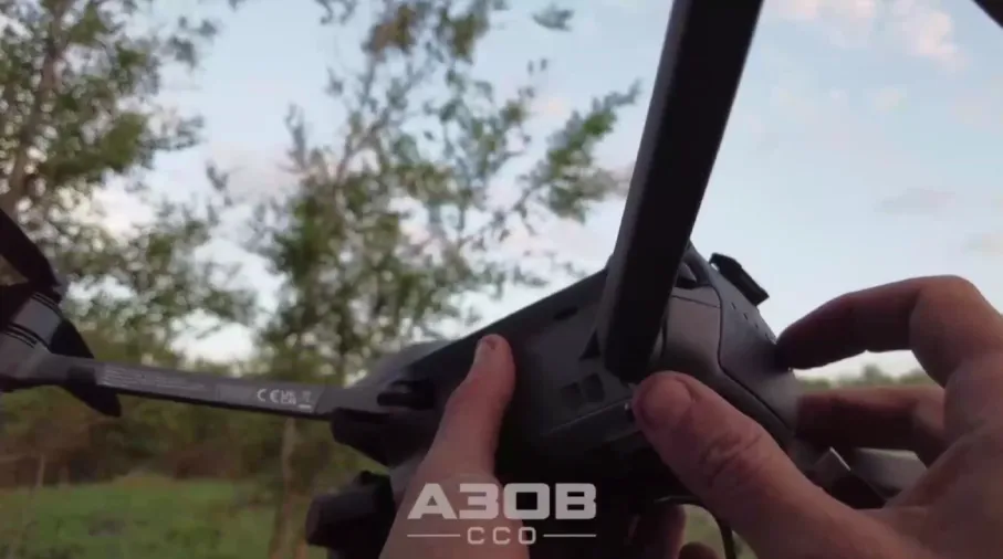 Аеророзвідка ССО Азов нищить окупантів dqxikeidqxitkant