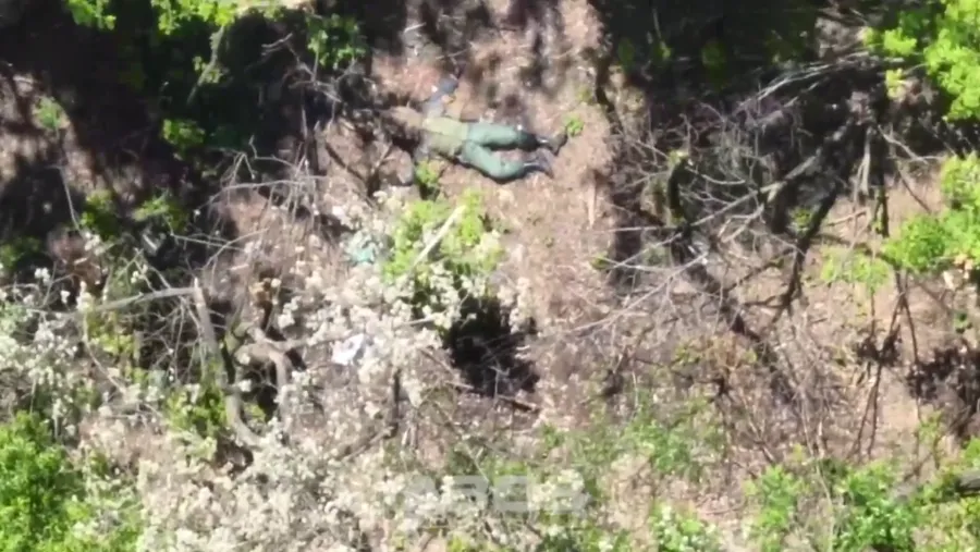 Аеророзвідка ССО Азов нищить окупантів