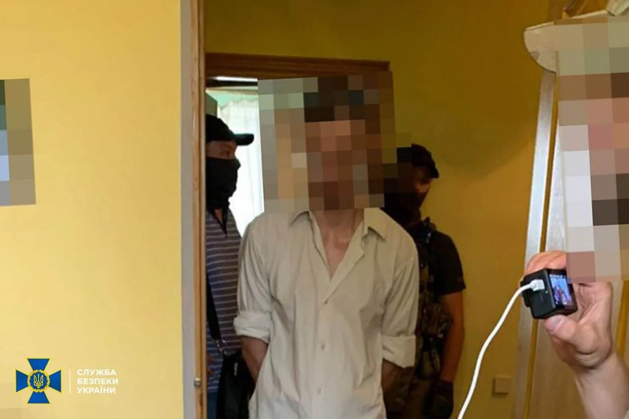 Задержан корректировщик из Николаева dqxikeidqxitkant