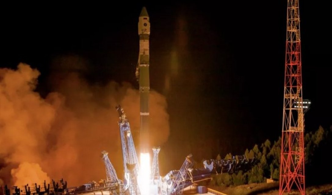 ракета Союз