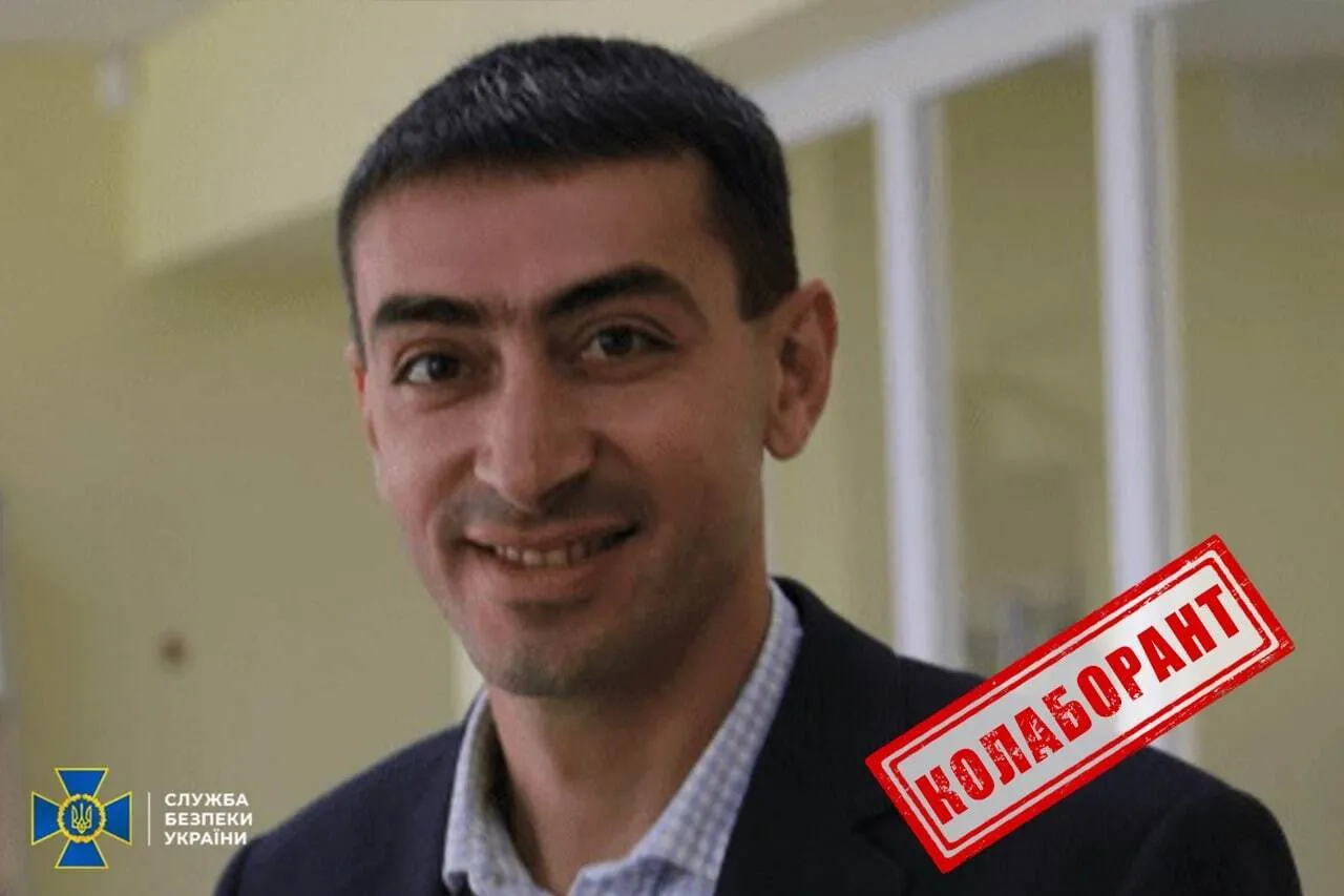 Колаборанту повідомлено про підозру