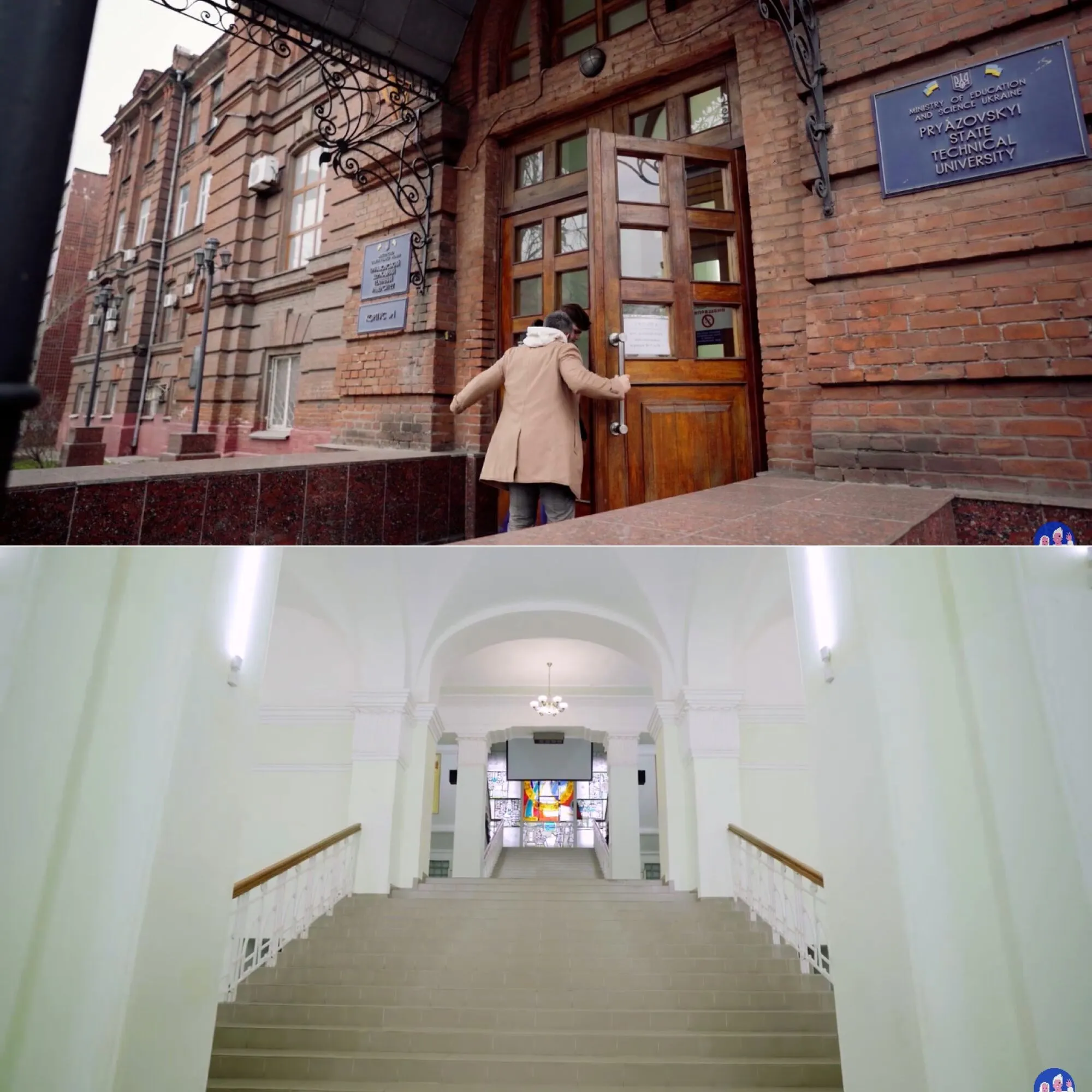 Відеореквієм. Педан показав Маріуполь за кілька місяців до окупації Росією