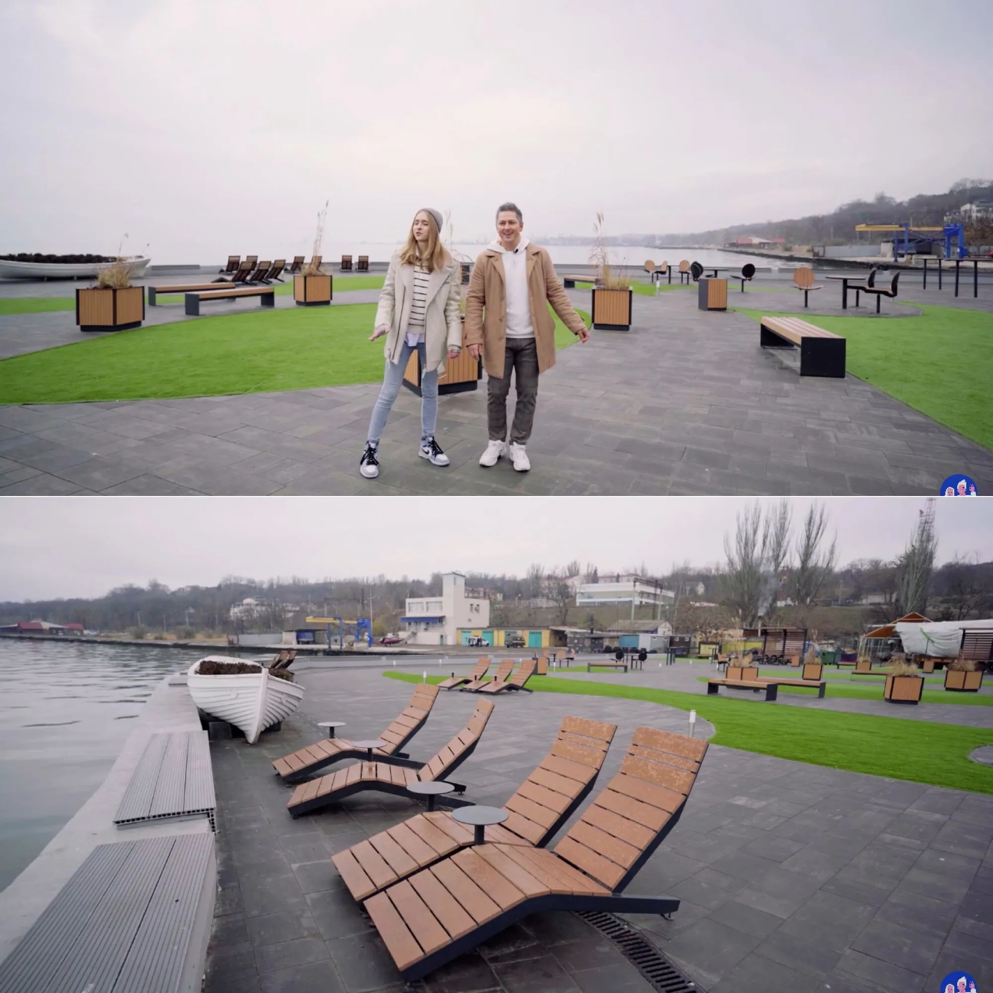 Відеореквієм. Педан показав Маріуполь за кілька місяців до окупації Росією