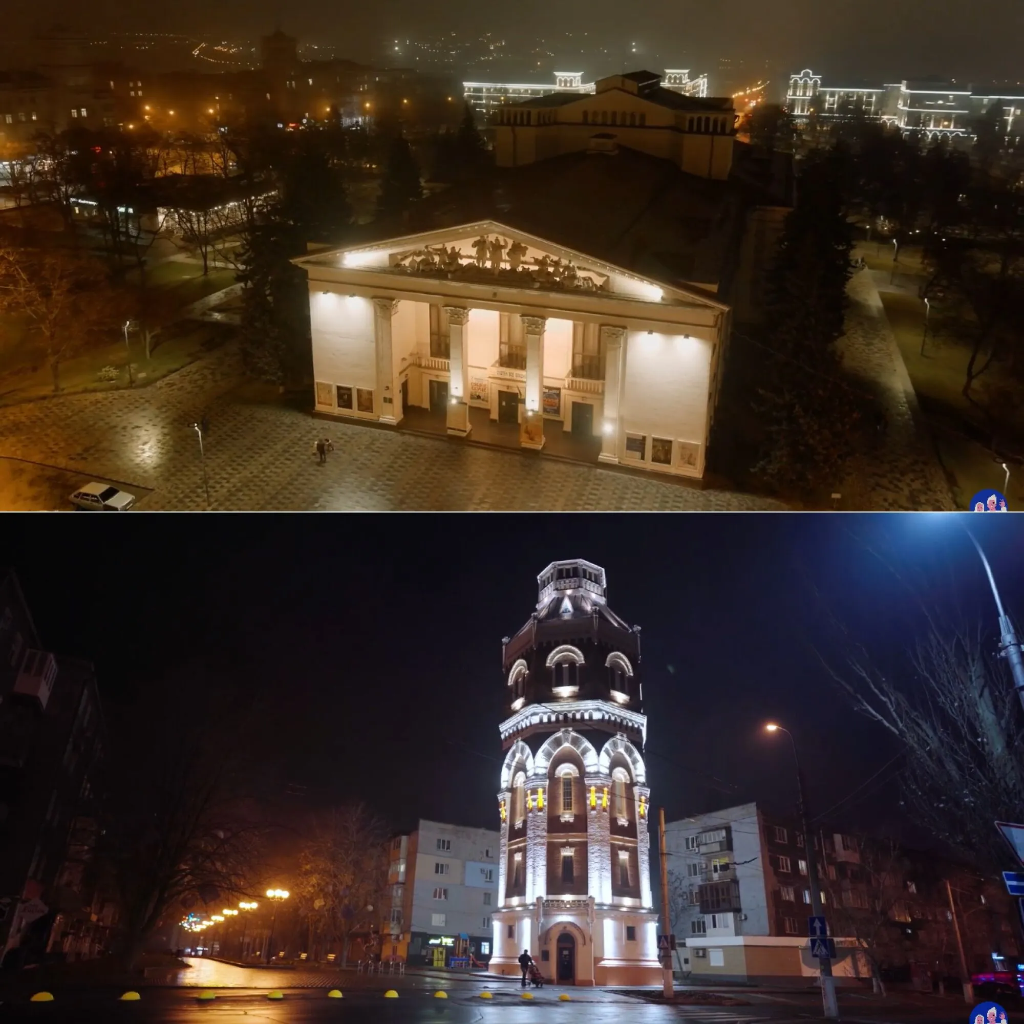 Відеореквієм. Педан показав Маріуполь за кілька місяців до окупації Росією