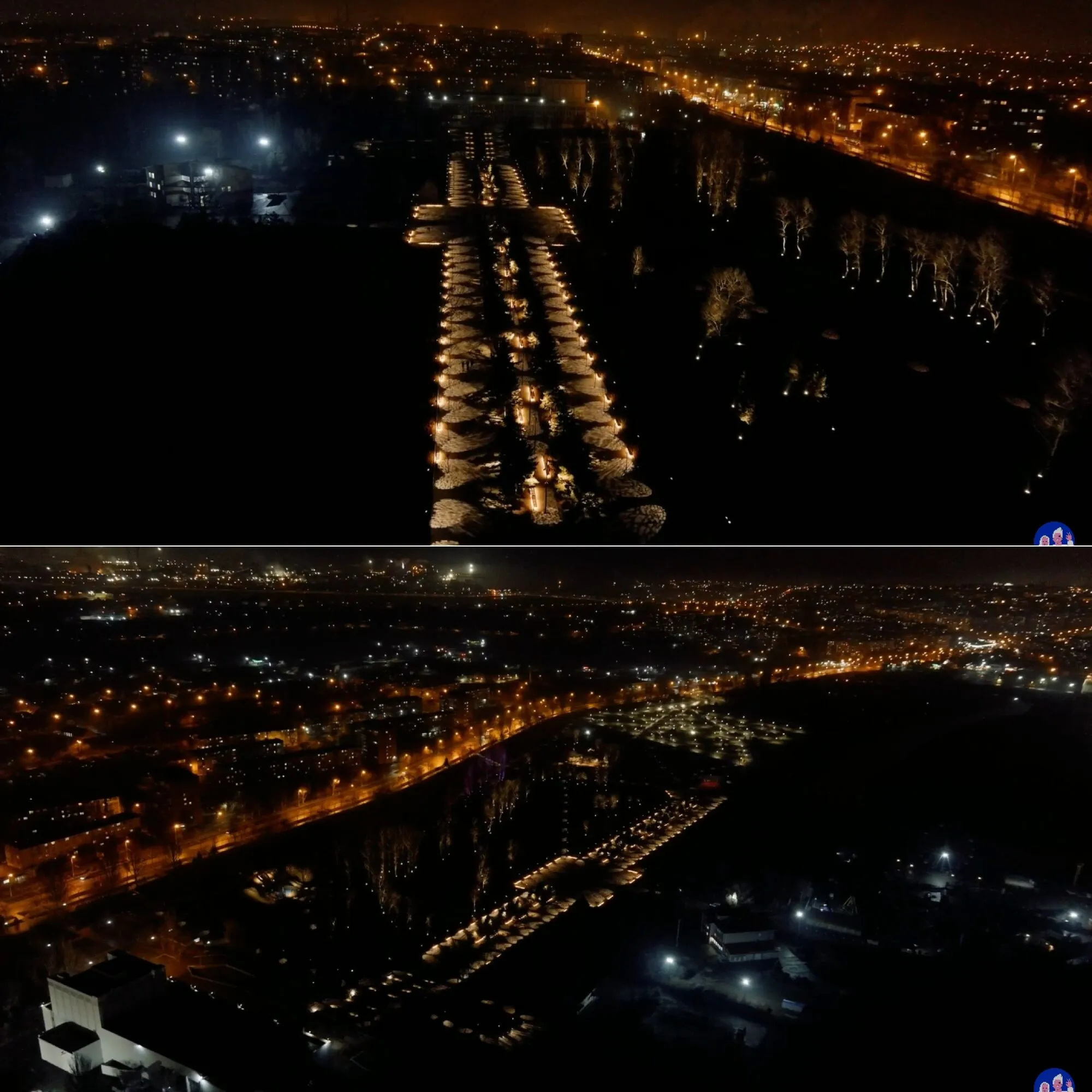 Відеореквієм. Педан показав Маріуполь за кілька місяців до окупації Росією