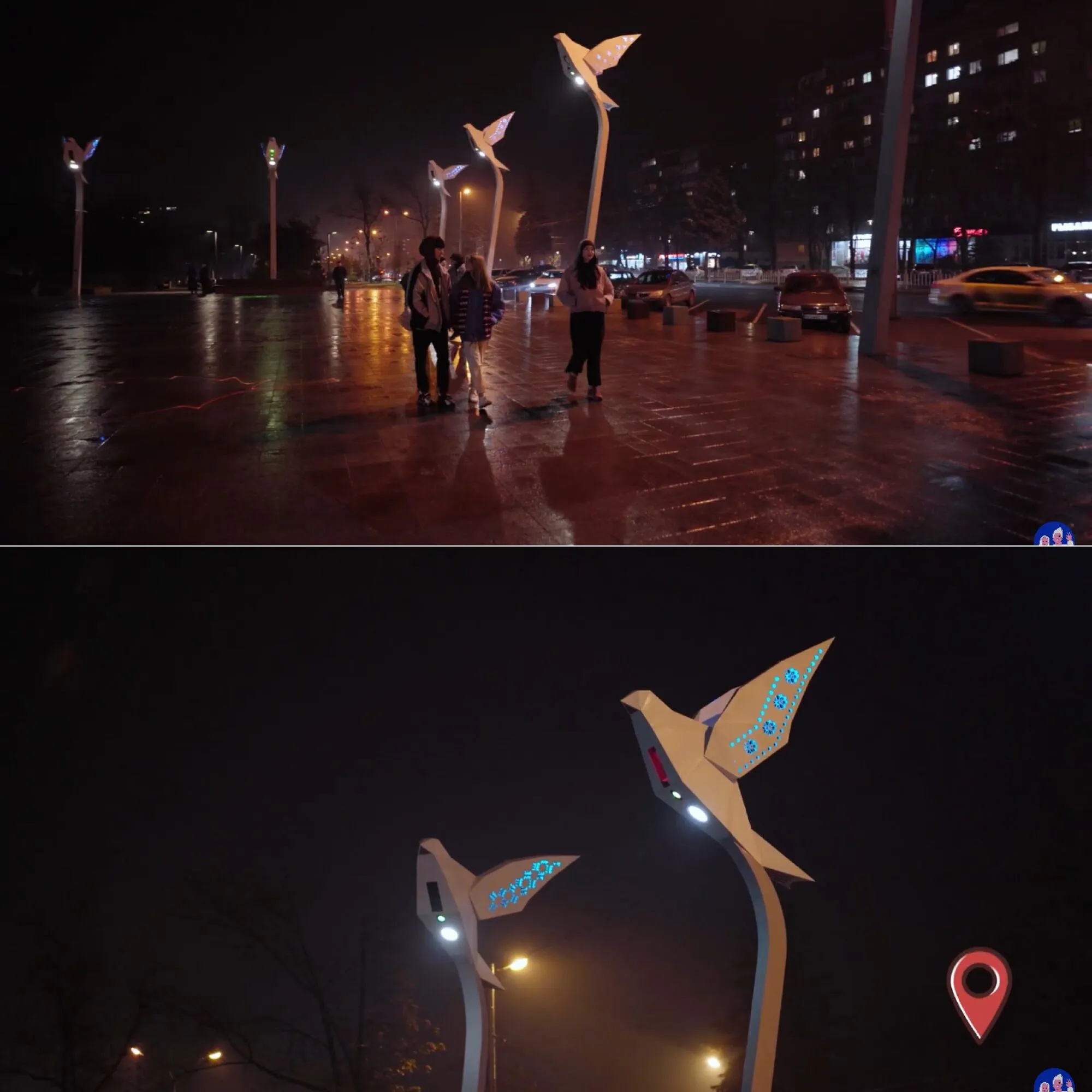 Відеореквієм. Педан показав Маріуполь за кілька місяців до окупації Росією