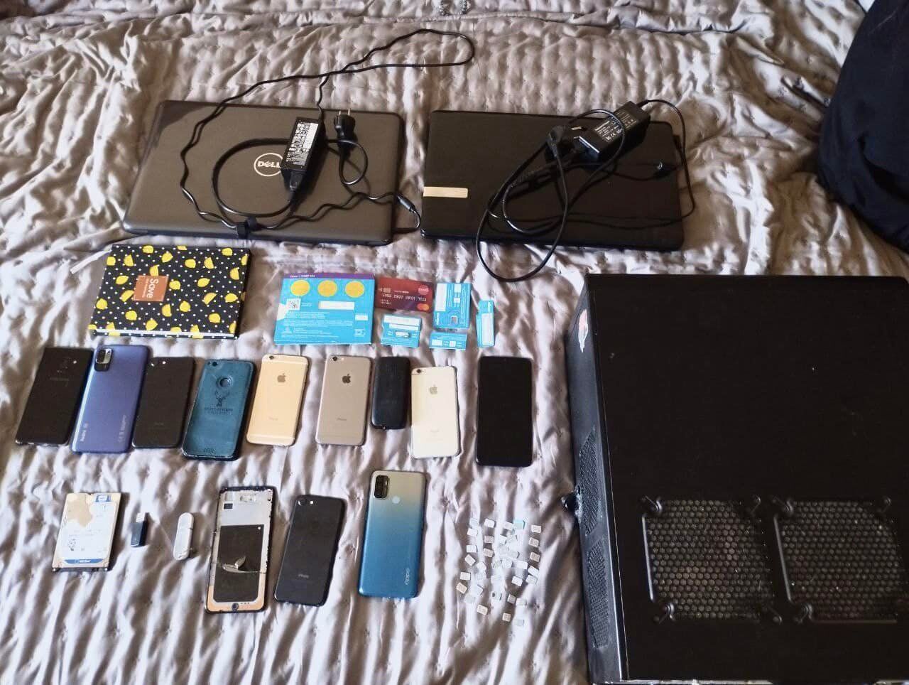 От действий мошенников пострадали около 1000 человек. dqxikeidqxiqqeant