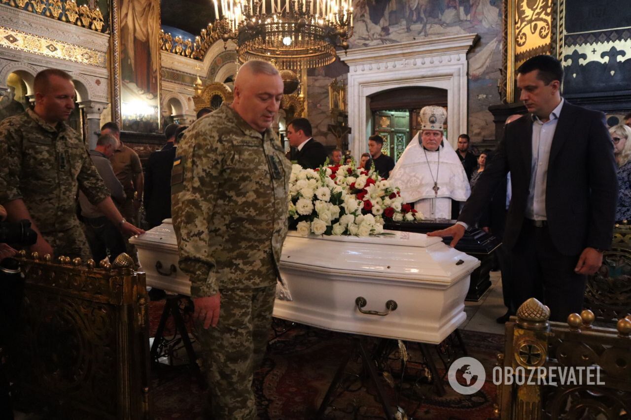 Церемония проходила в Киеве dqxikeidqxitkant