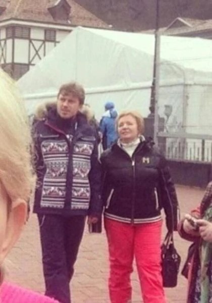 людмила путіна, другий чоловік, очеретний артур