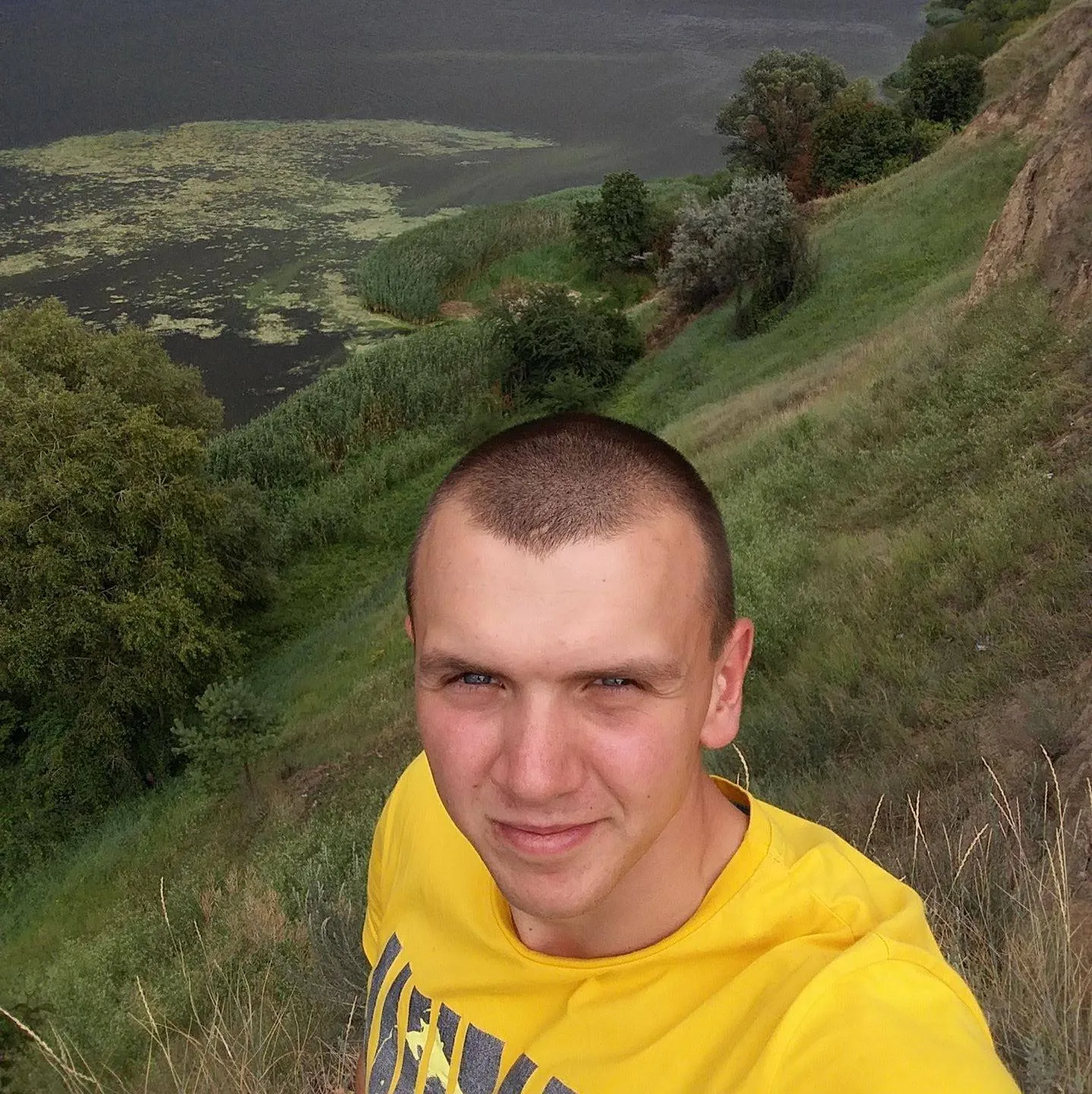 Євген Копотун був командиром екіпажу dqxikeidqxitkant