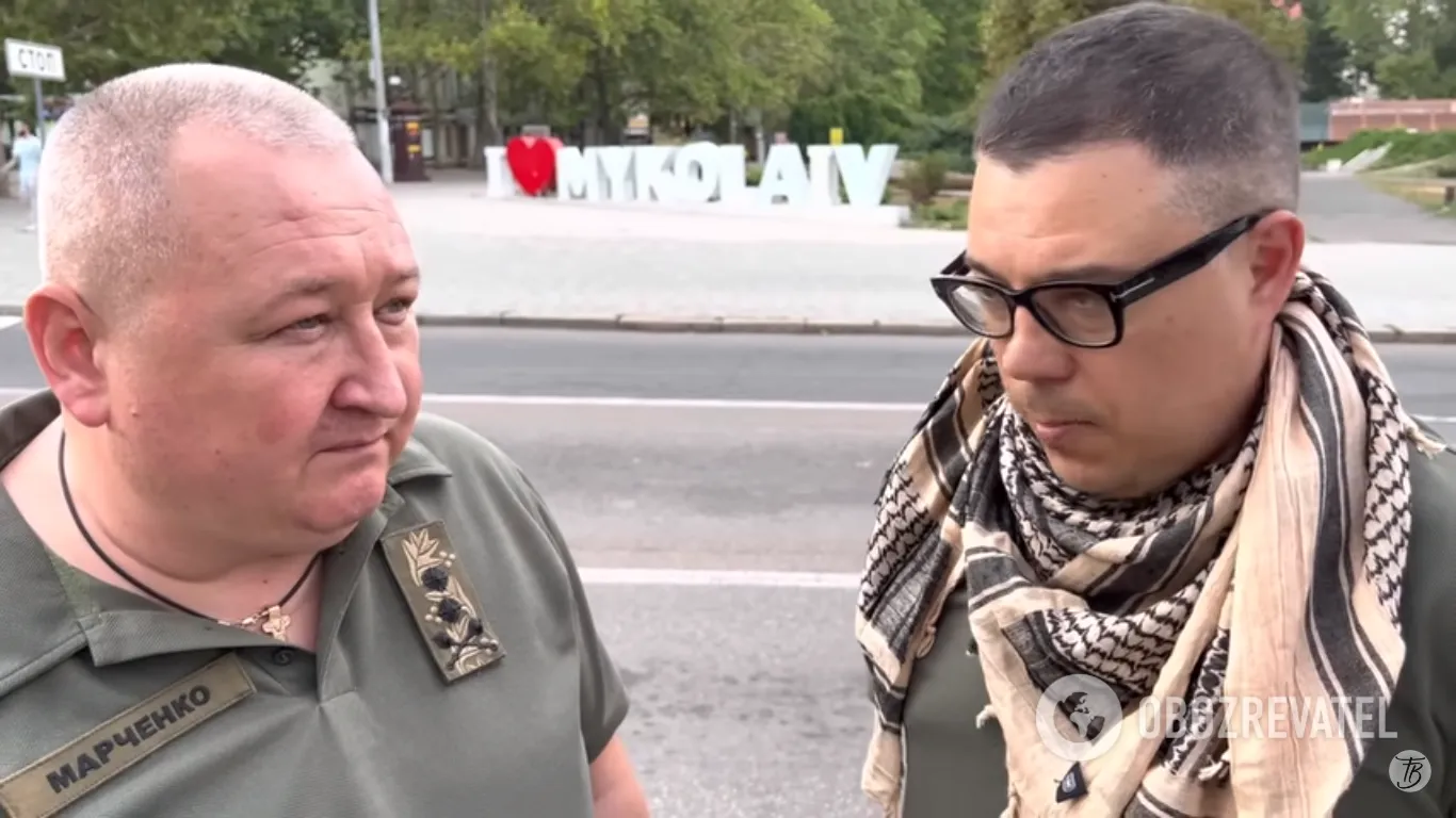 Генерал Марченко дав прогноз, коли закінчиться гаряча фаза війни з Росією dqxikeidqxiqqeant