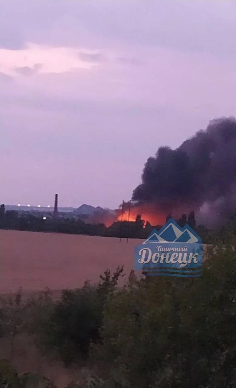 ВСУ попали в состав боеприпасов армии РФ в Макеевке