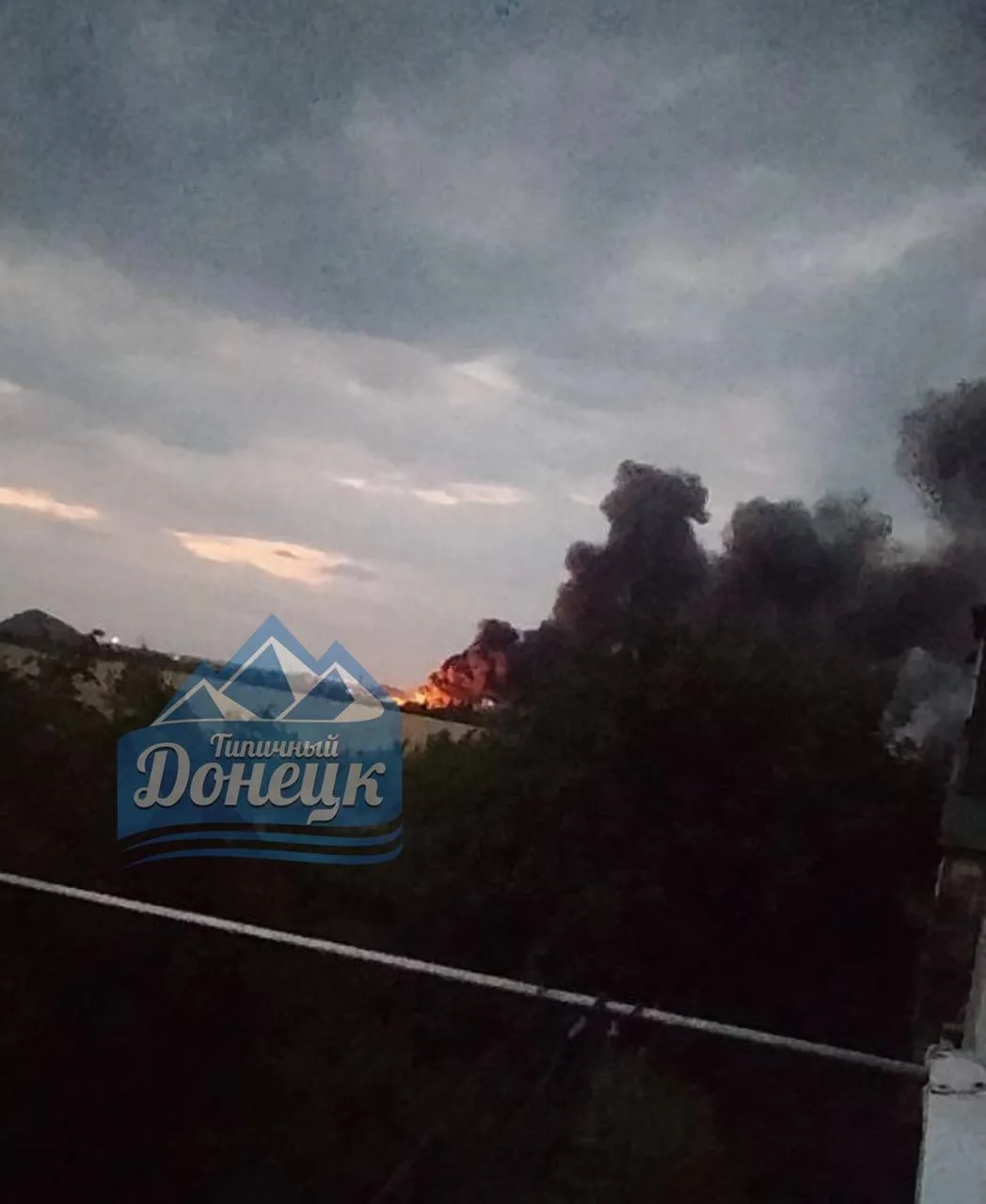 ВСУ попали в состав боеприпасов армии РФ в Макеевке