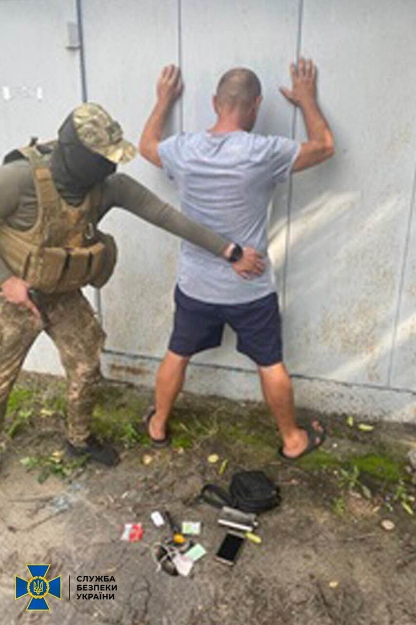 СБУ знешкодила російську агентурну мережу на Донеччині, 6 інформаторів ворога затримано