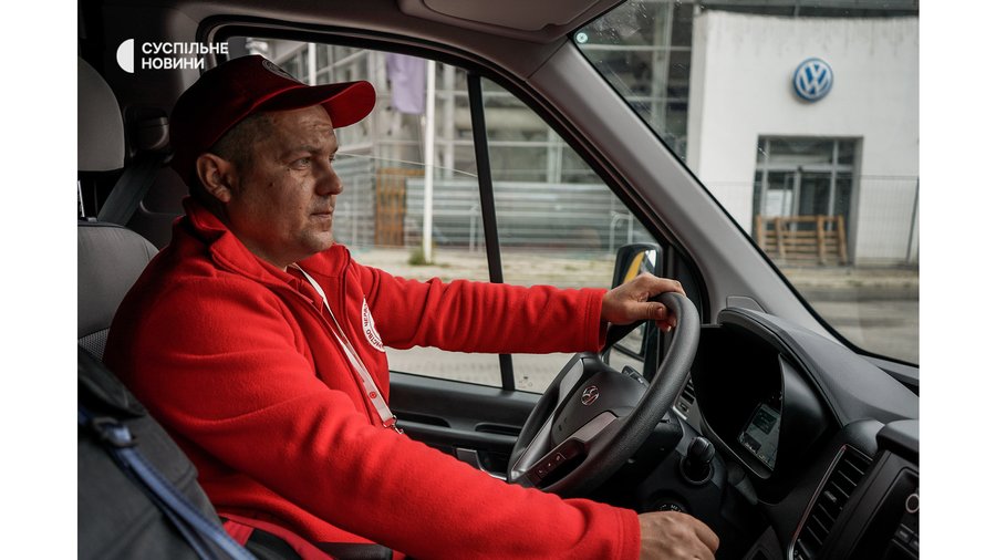 Город, где живут. Репортаж из Харькова на войне