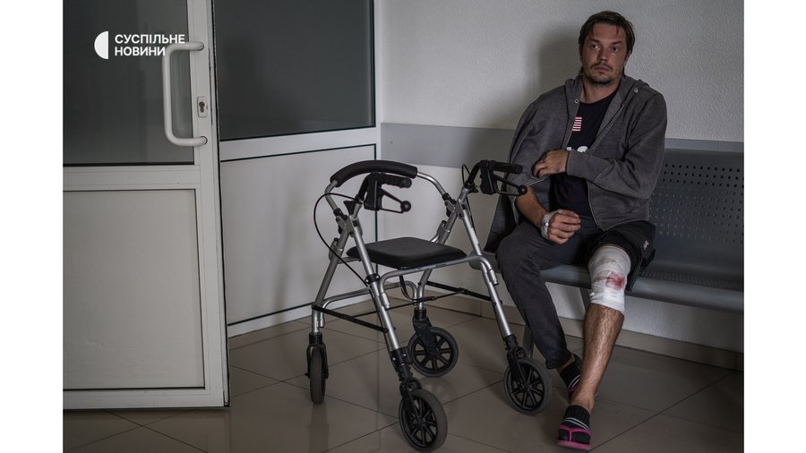 Город, где живут. Репортаж из Харькова на войне