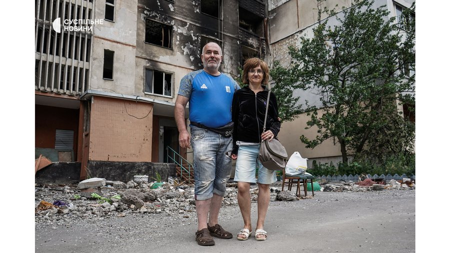 Город, где живут. Репортаж из Харькова на войне