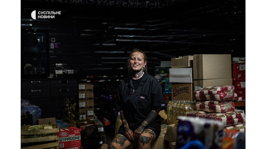 Город, где живут. Репортаж из Харькова на войне