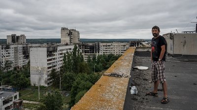 Місто, в якому живуть. Репортаж з Харкова на війні dqxikeidqxitkant