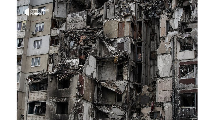 Місто, в якому живуть. Репортаж з Харкова на війні