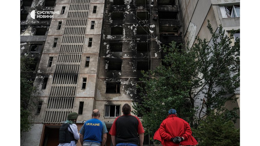 Місто, в якому живуть. Репортаж з Харкова на війні