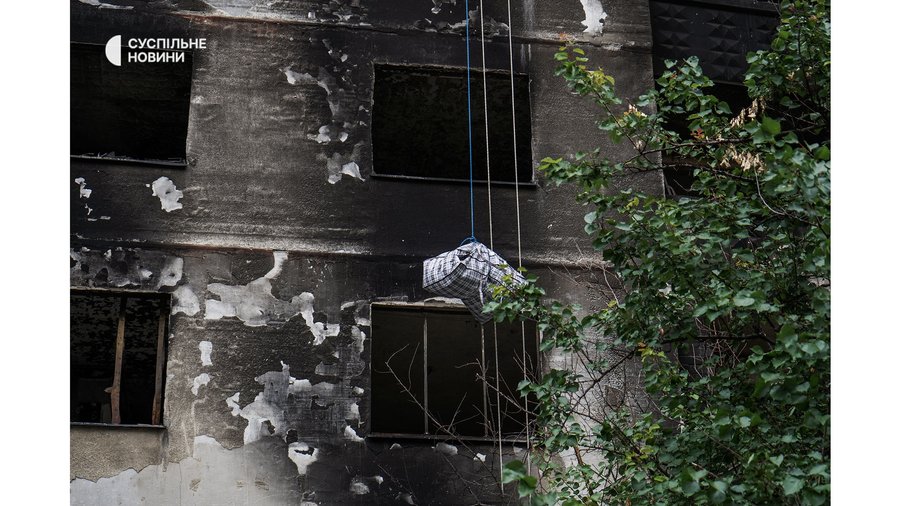 Город, где живут. Репортаж из Харькова на войне