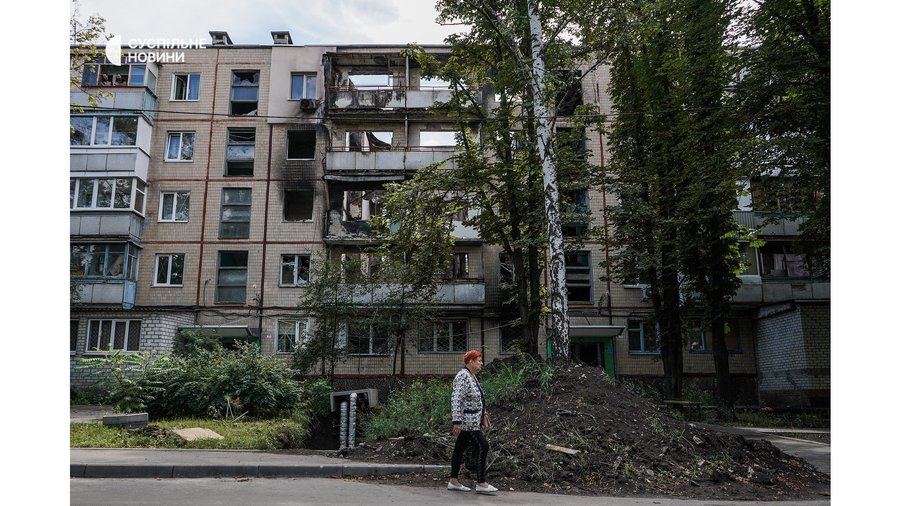 Місто, в якому живуть. Репортаж з Харкова на війні