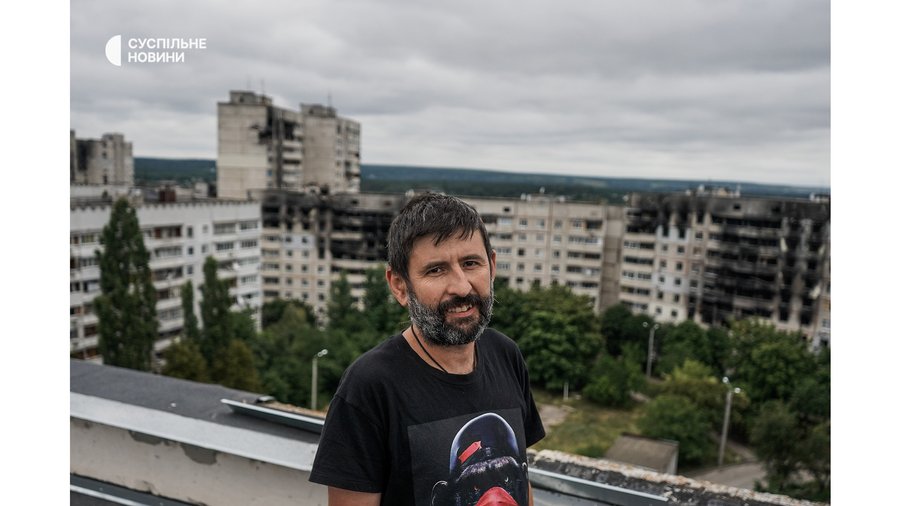 Город, где живут. Репортаж из Харькова на войне