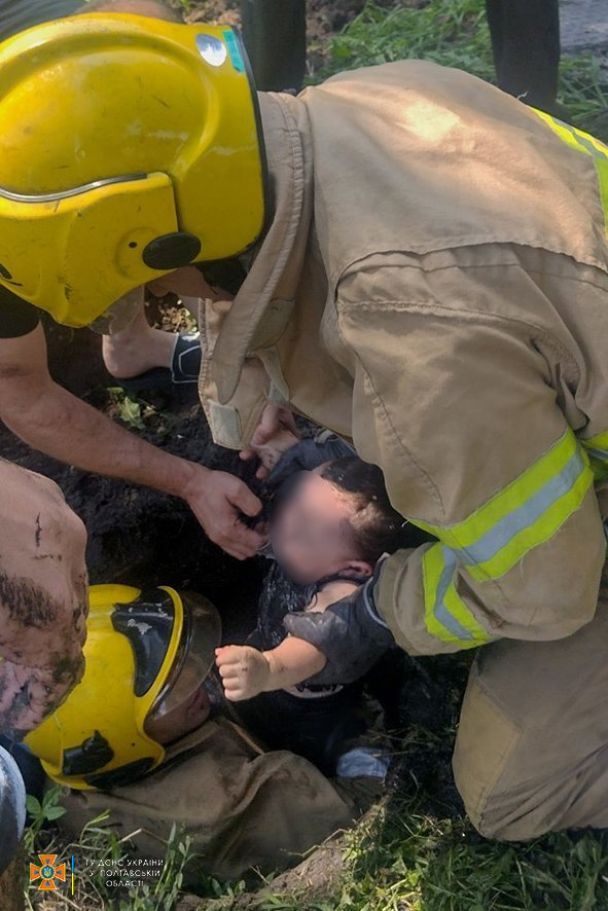 Главное управление ГСЧС Украины в Полтавской области / © dqxikeidqxitkant