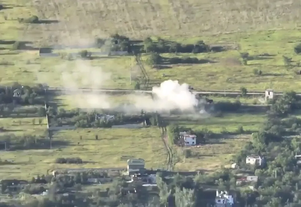 Уничтожение штаба кафиров с составом БК