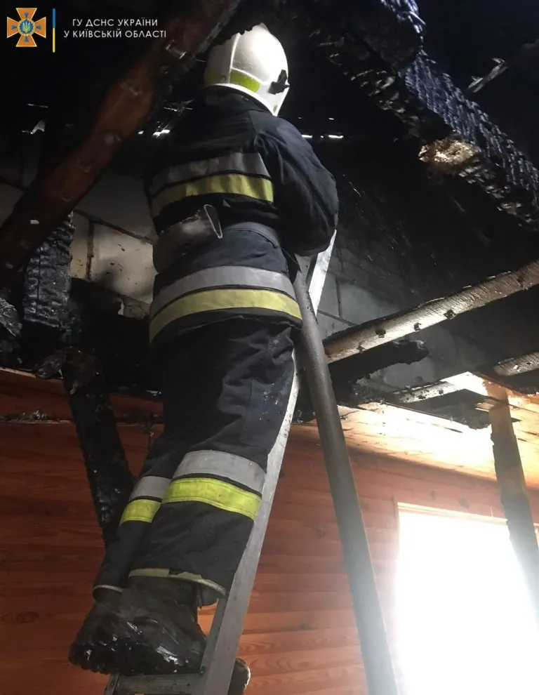 Рятувальники оперативно загасили пожежу. dqxikeidqxitkant