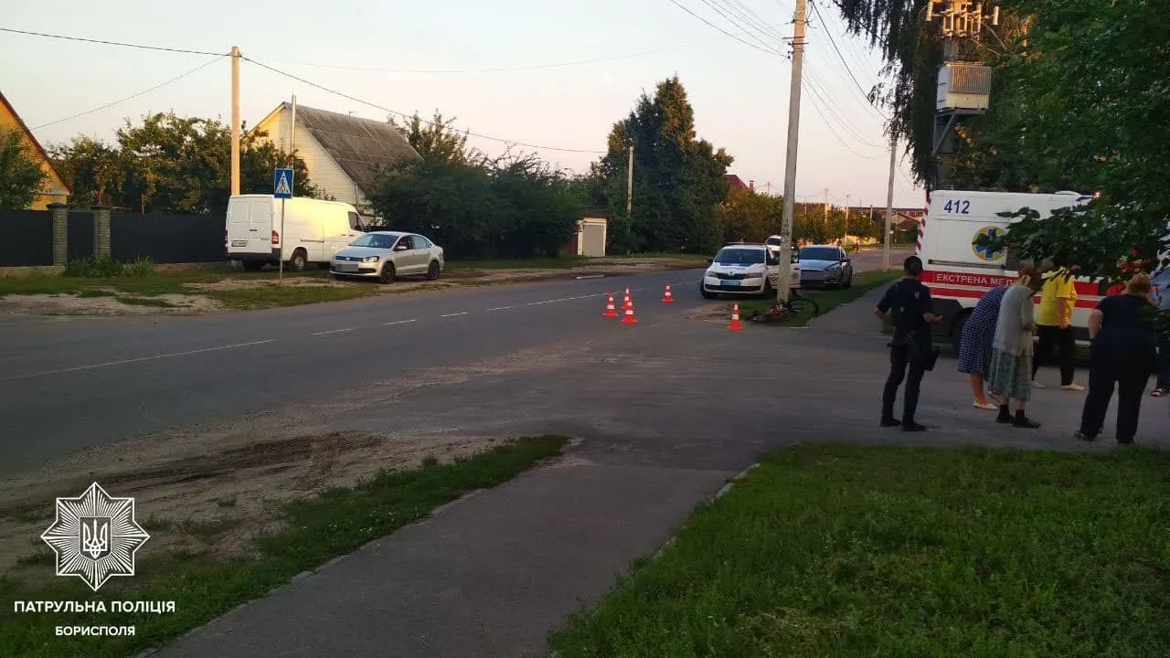 Водитель сбил подростка и уехал с места аварии. dqxikeidqxiqqeant