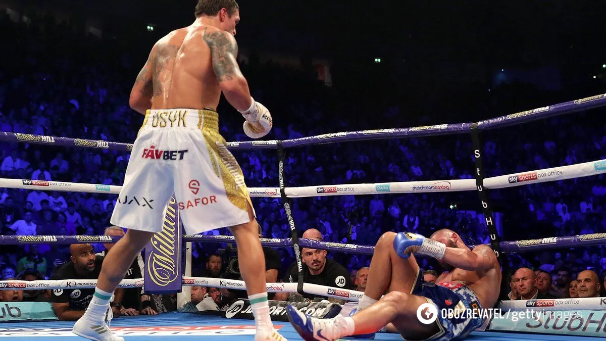 ’’Ніколи не стане’’: Белью вказав на проблеми Усика в реванші з Джошуа dqxikeidqxitkant