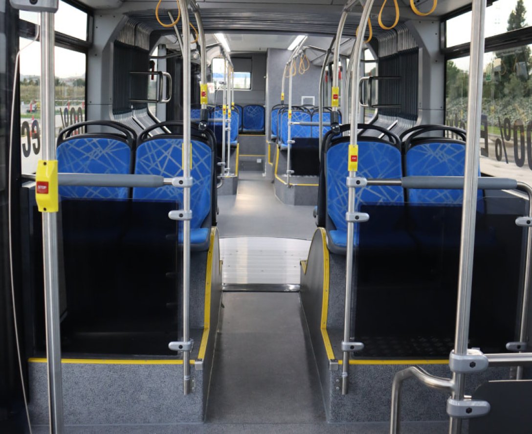 Otokar e-Centro, Otokar e-Kent Articulated, автобусы Otokar, электробусы Otokar, турецкие автобусы