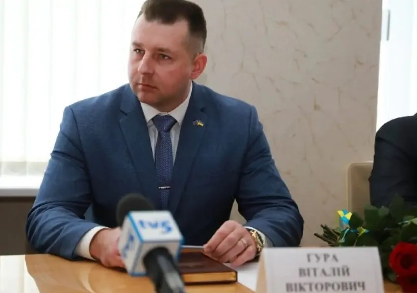 Віталія Гуру було застрелено вдома.