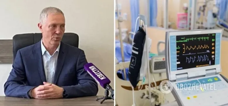 Володимир Сальдо був отруєний невідомою речовиною