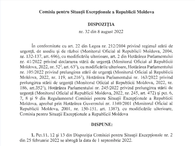 Заявление комиссии по ЧС Молдавии о запрете на перевоз дров в ночное время dqxikeidqxitkant