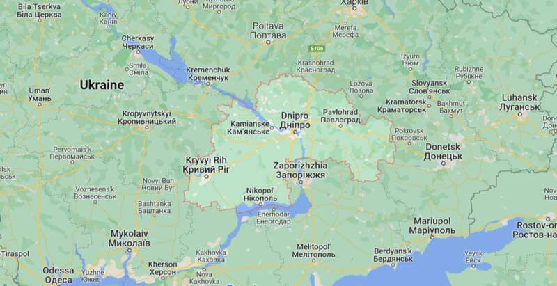 ВСУ в Днепропетровской области, наступление на Днепр, оборона Днепра, Геннадий Корбан dqxikeidqxitkant